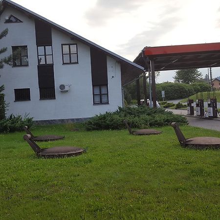 Penzion Ibex Kozlovice  Exterior photo