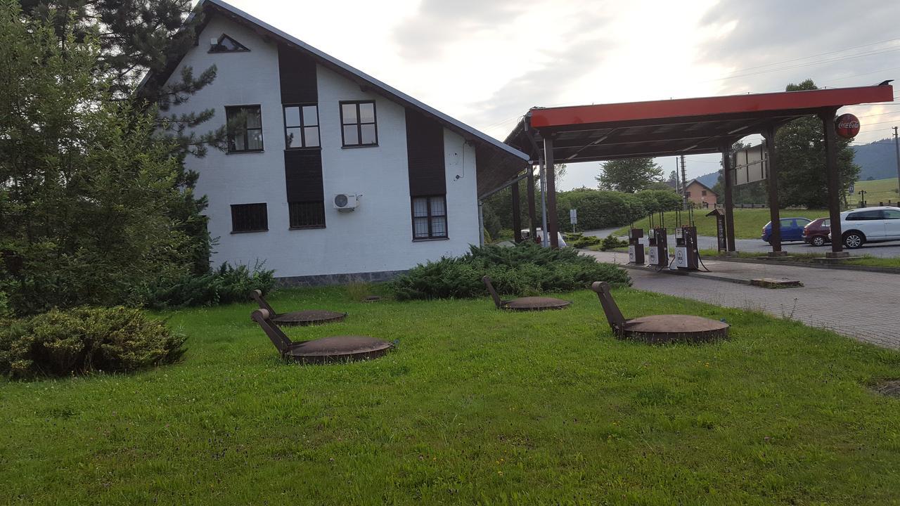 Penzion Ibex Kozlovice  Exterior photo