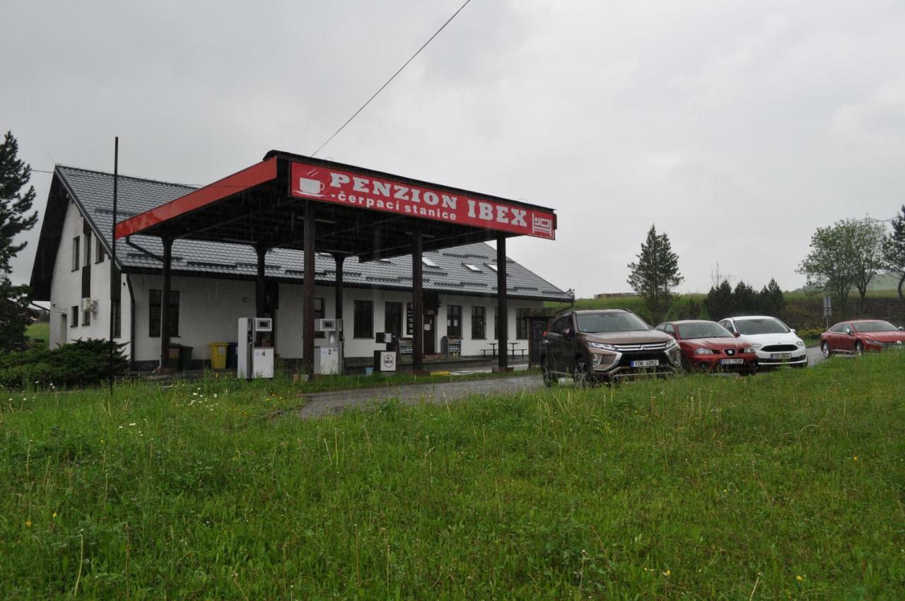 Penzion Ibex Kozlovice  Exterior photo